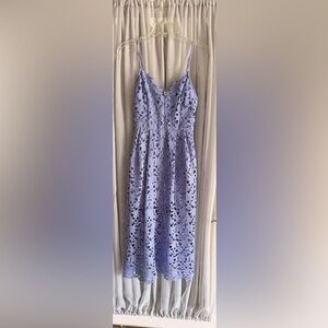 geller ruched cutout midi dress ASTR The Label + GELLER RUCHED CUTOUT MIDI DRESS